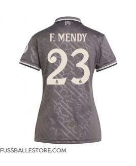 Günstige Real Madrid Ferland Mendy #23 3rd trikot Damen 2024-25 Kurzarm